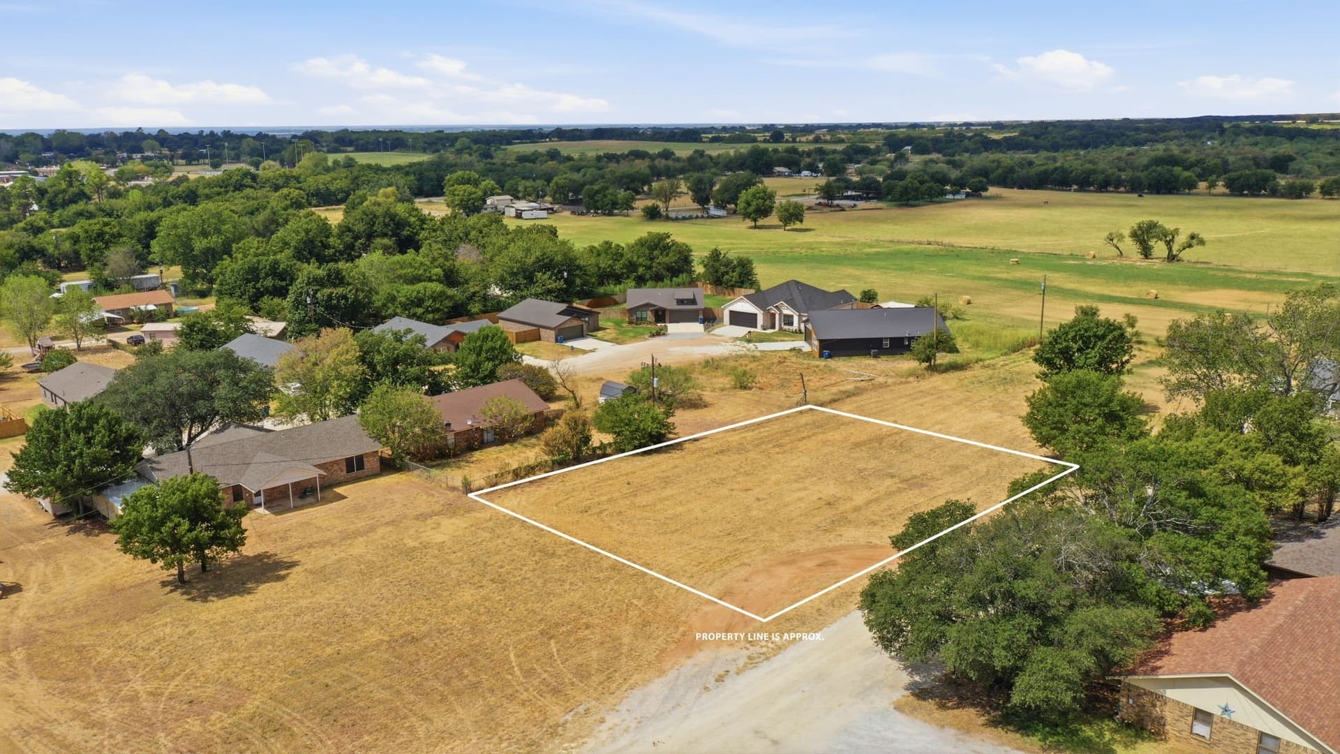0.34 acres in Comanche County