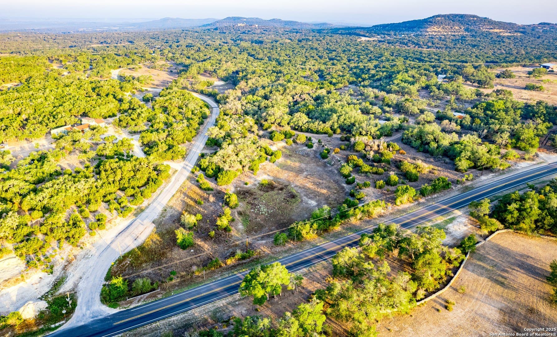 9.73 acres in Blanco County gallery image 2