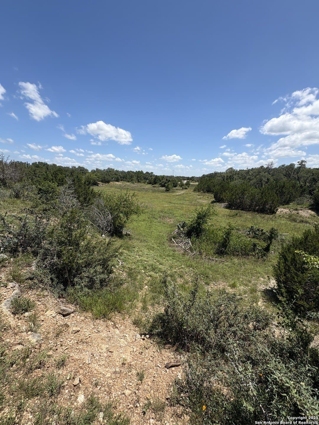 9.73 acres in Blanco County featured view