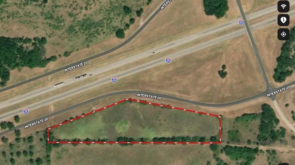 6.1 acres in Eastland County