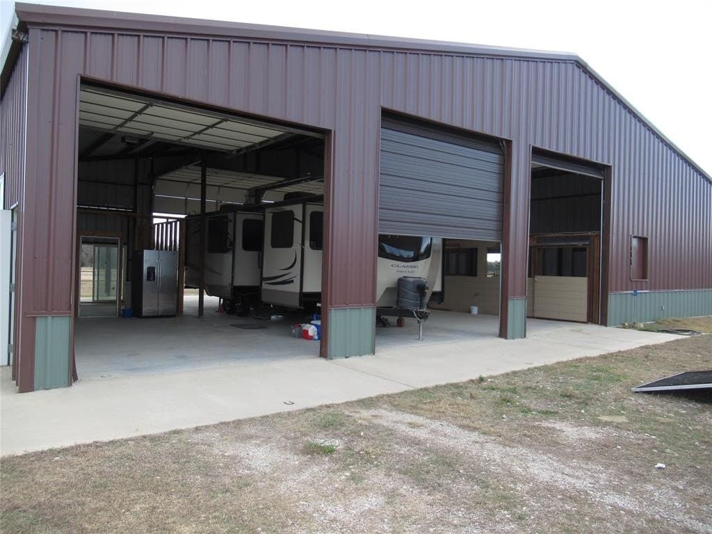 7.29 acres in Hunt County