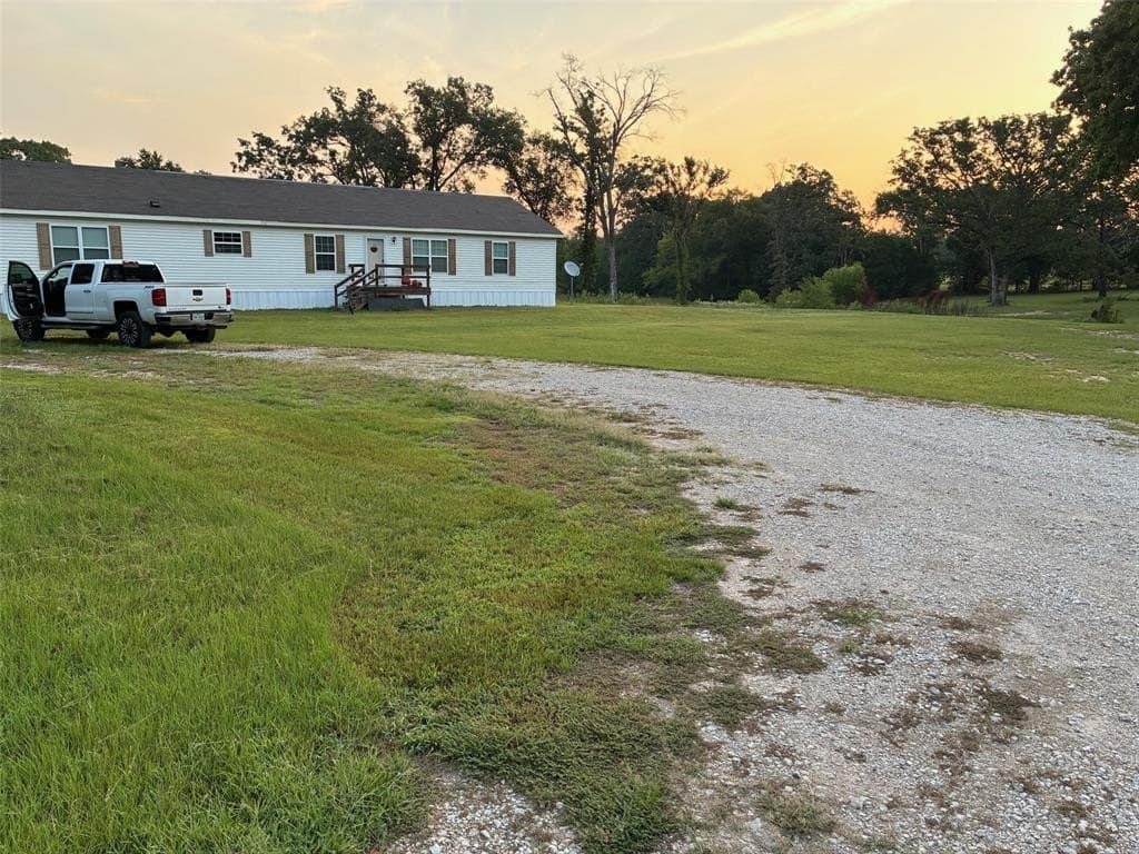 21.2 acres in Van Zandt County