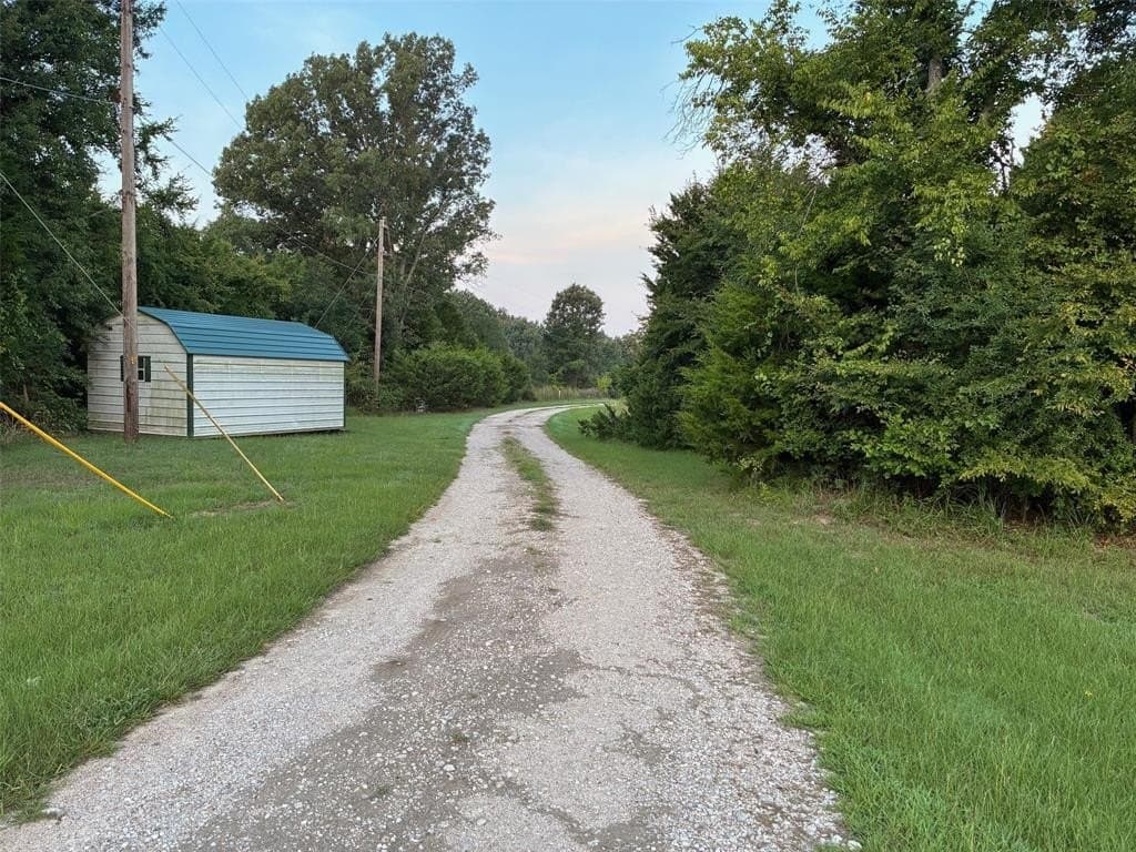 21.2 acres in Van Zandt County featured view