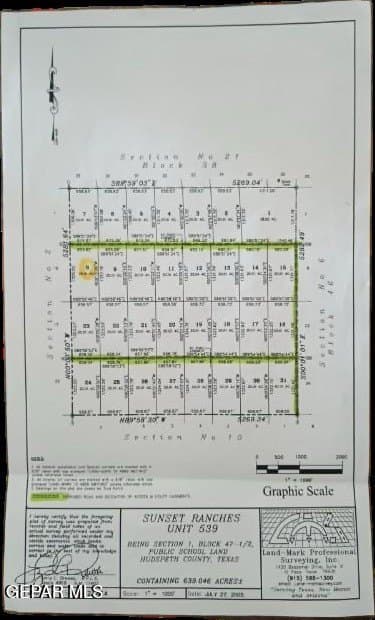 20.01 acres in Hudspeth County gallery image 2