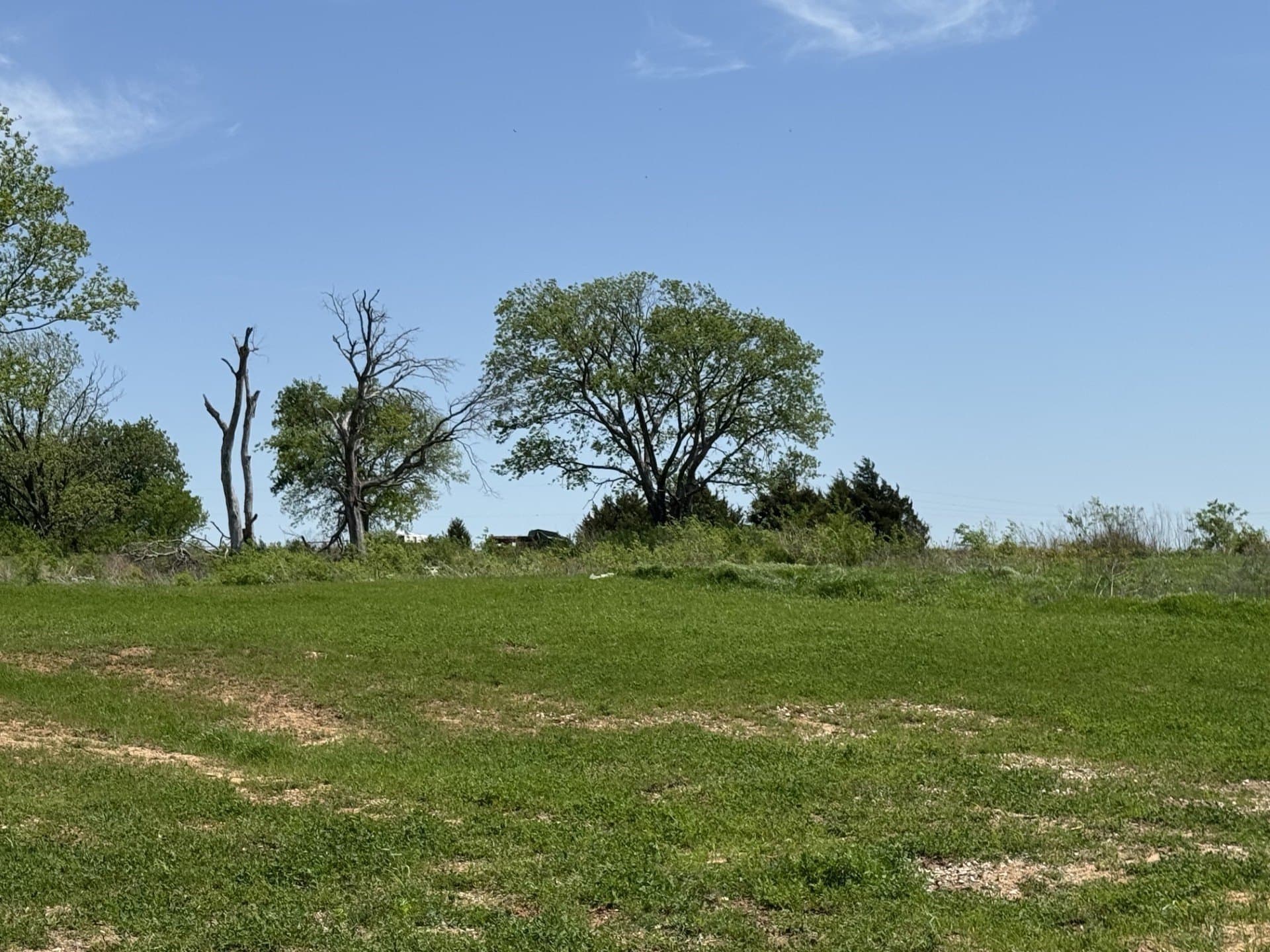 1.4 acres in Grayson County