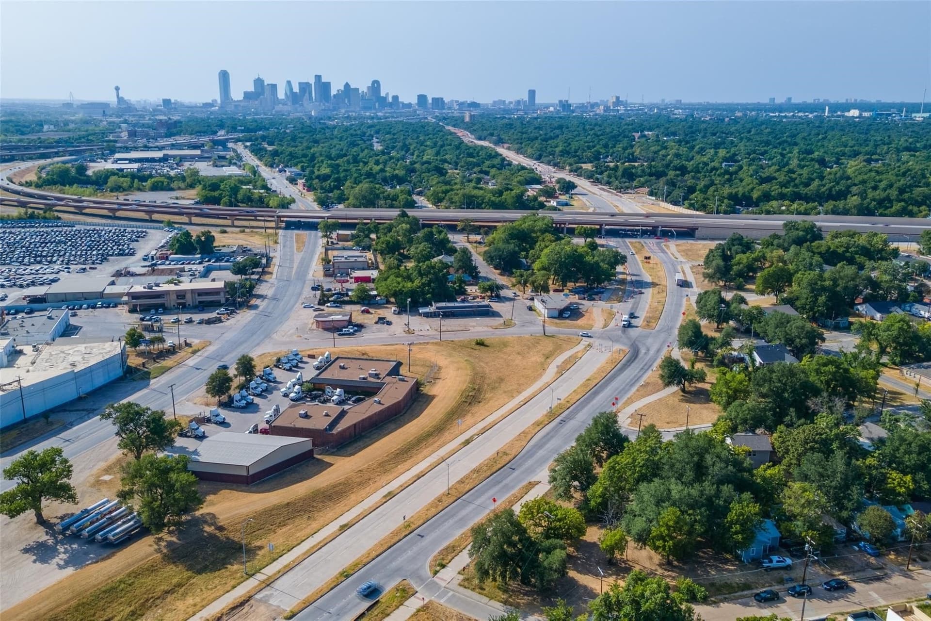 0.22 acres in Dallas County