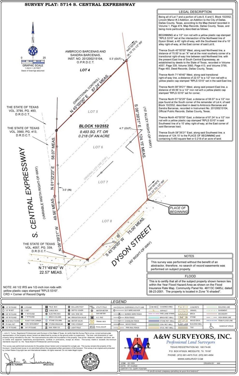 0.22 acres in Dallas County gallery image 2