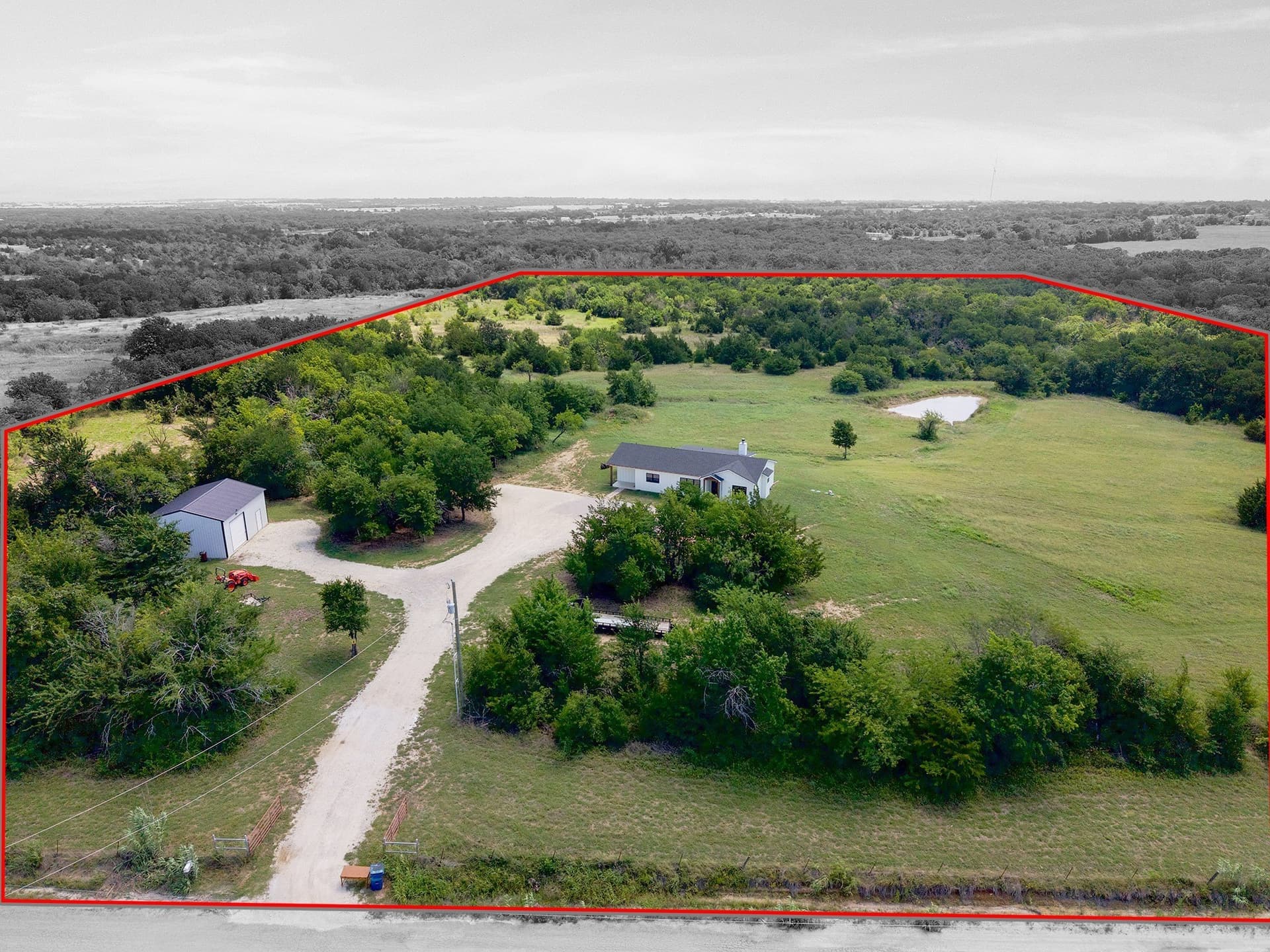 25.44 acres in Hill County - photo 26