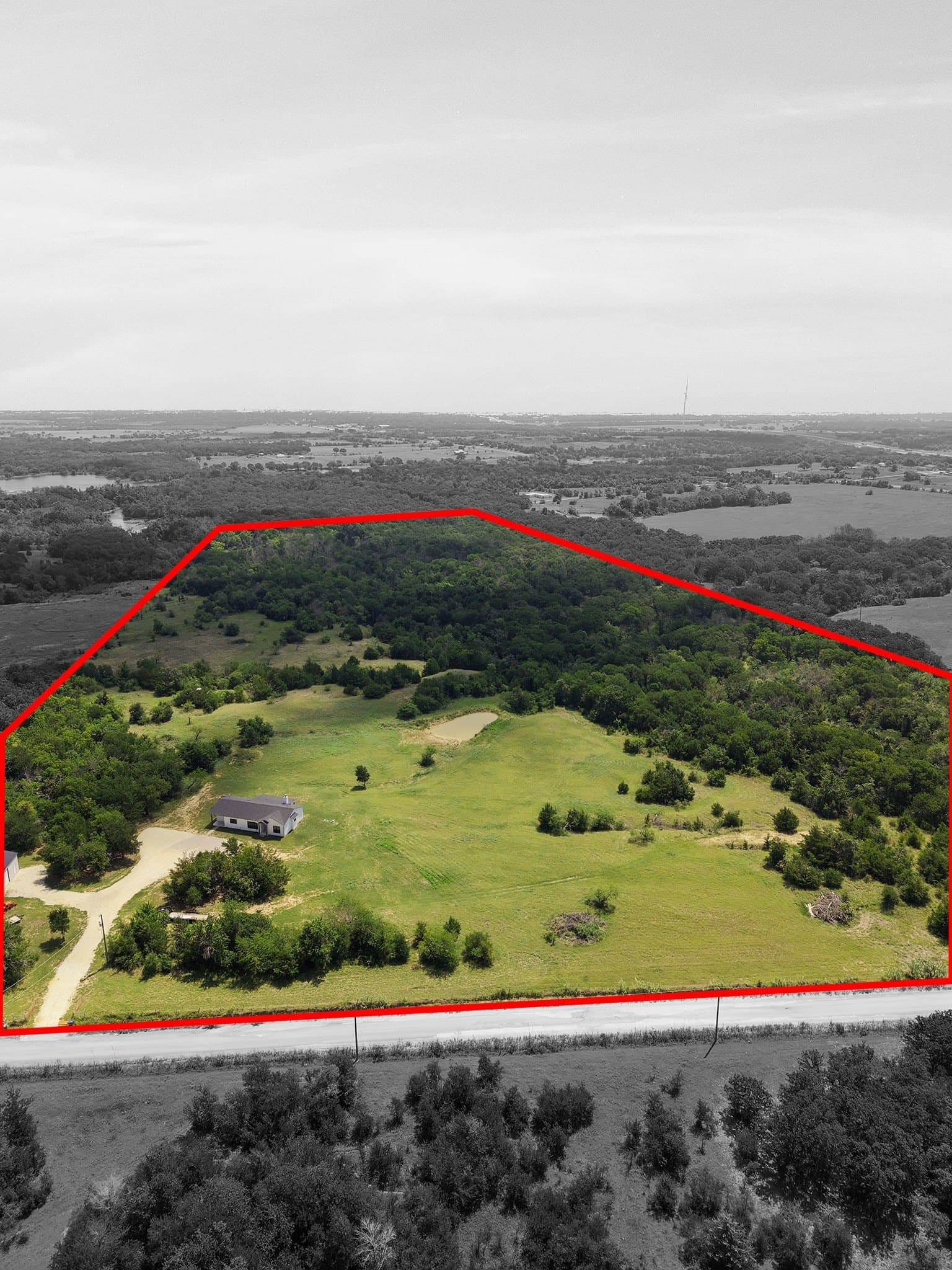 25.44 acres in Hill County - photo 27
