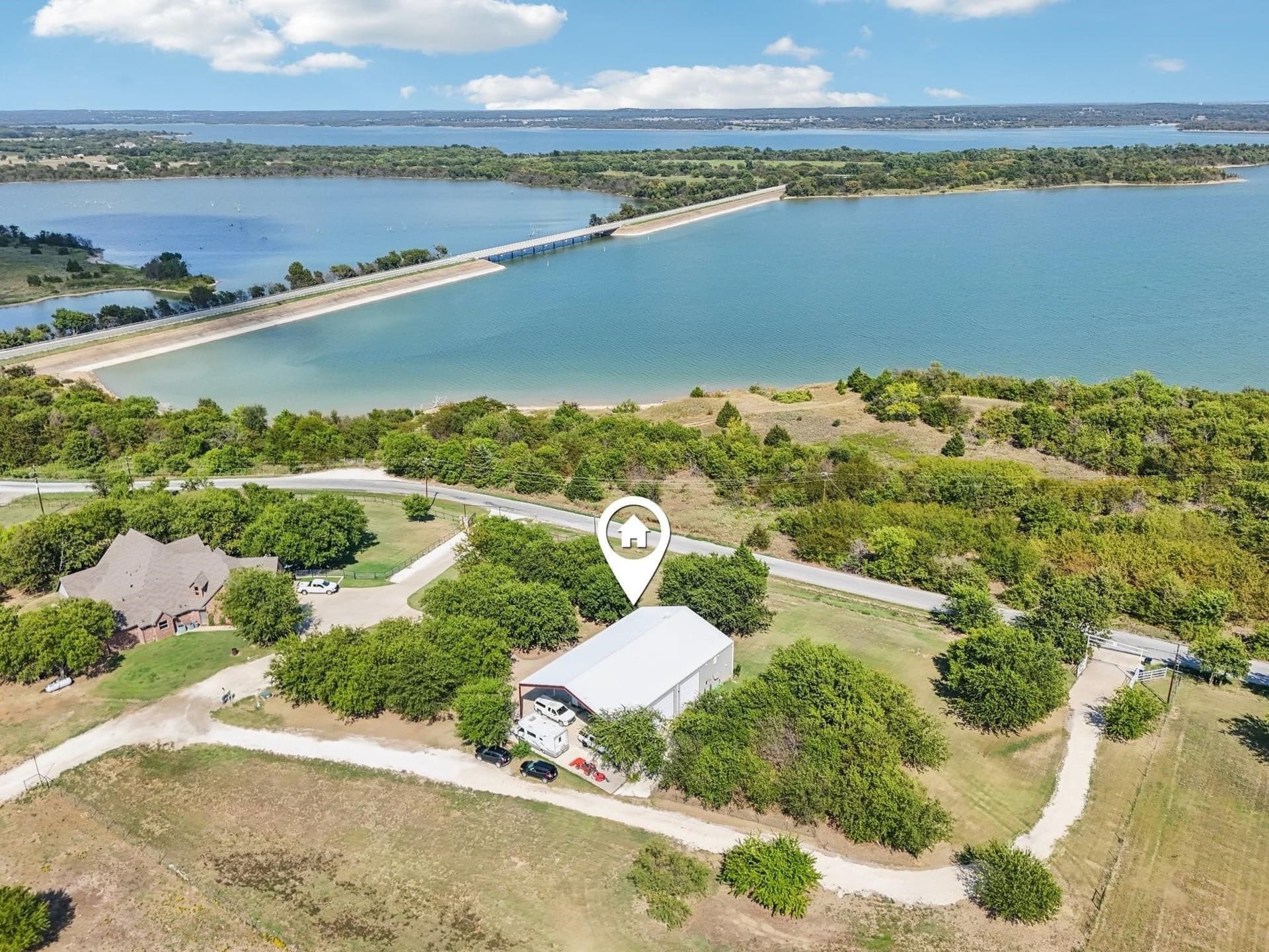 11.89 acres in Cooke County