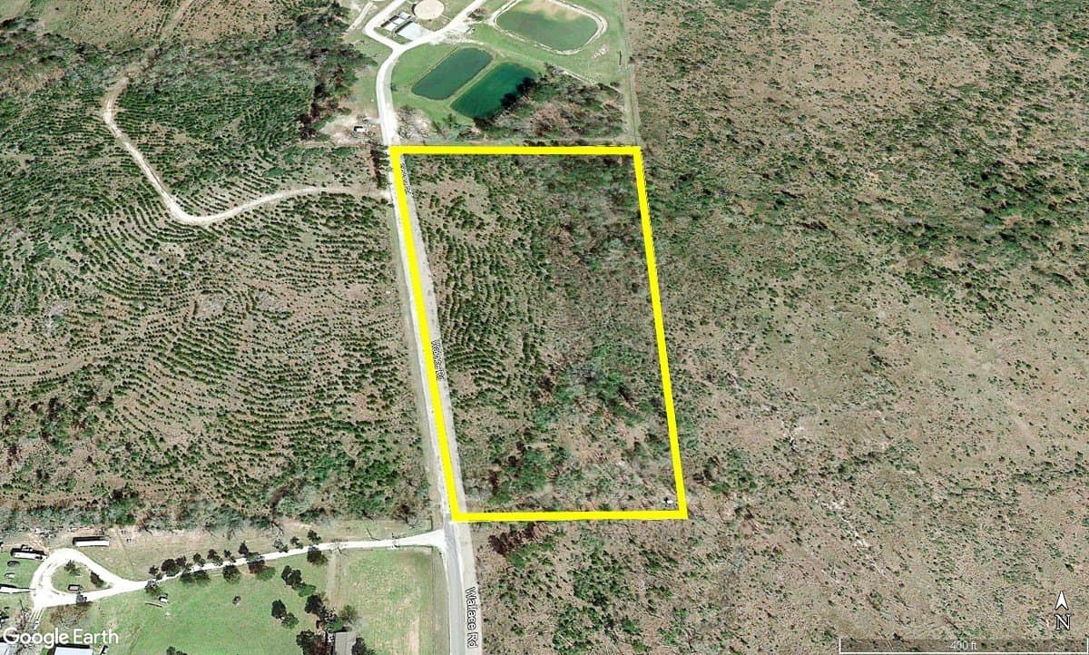 11.23 acres in Walker County
