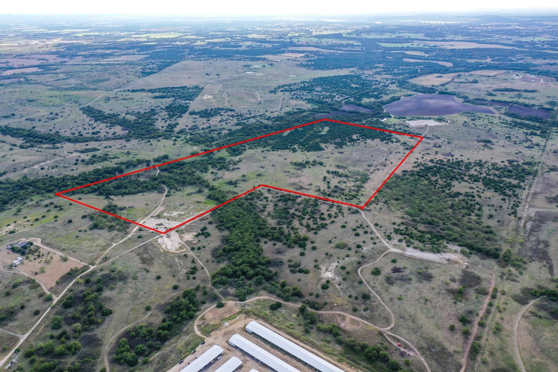 84.89 acres in Parker County gallery image 2