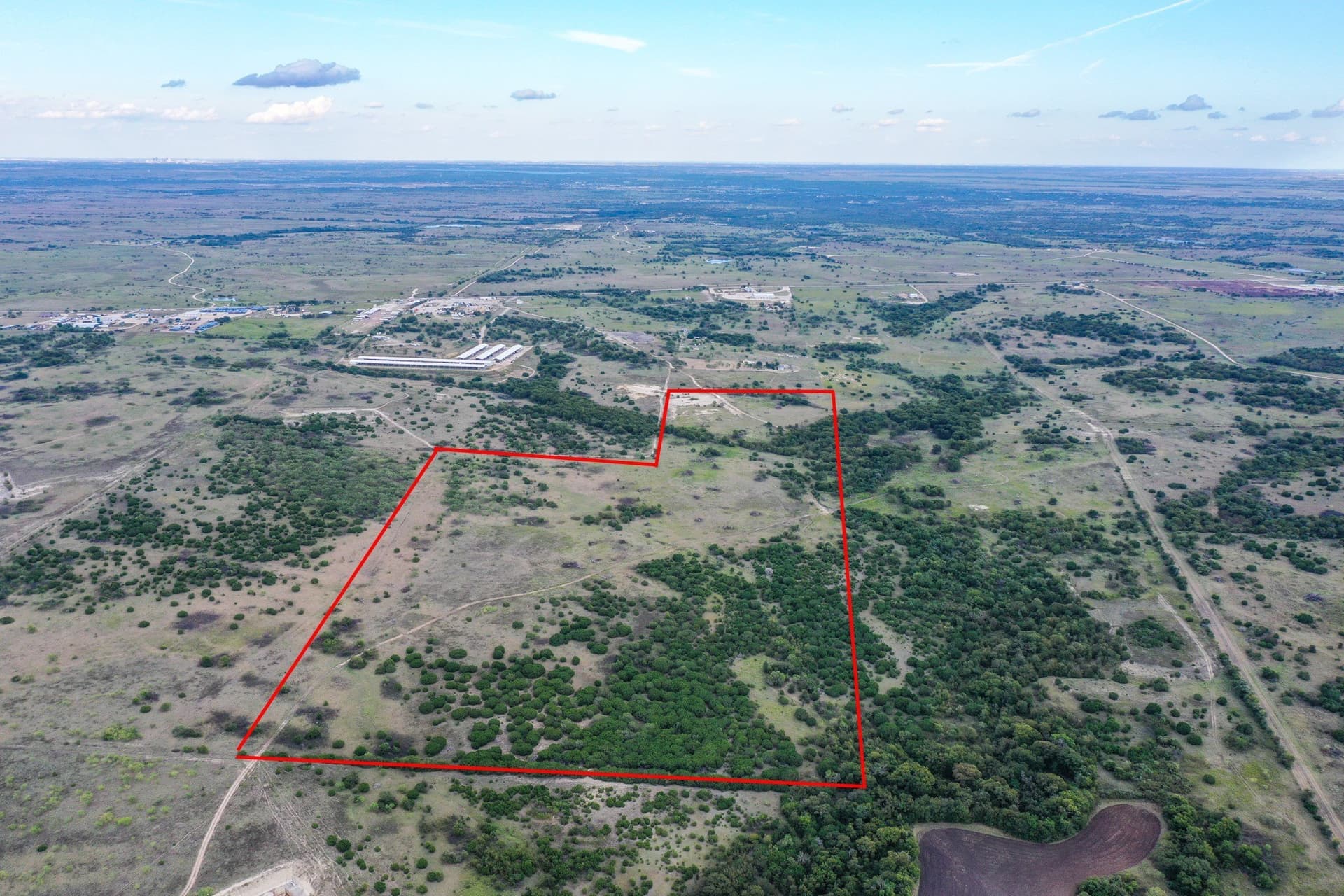84.89 acres in Parker County gallery image 4