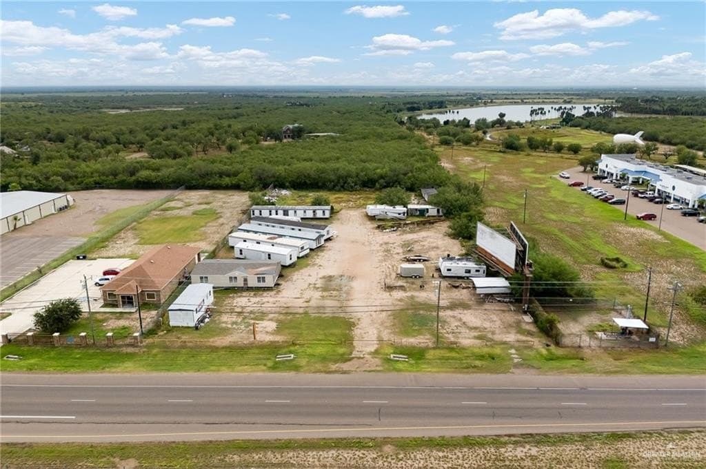 2 acres in Hidalgo County