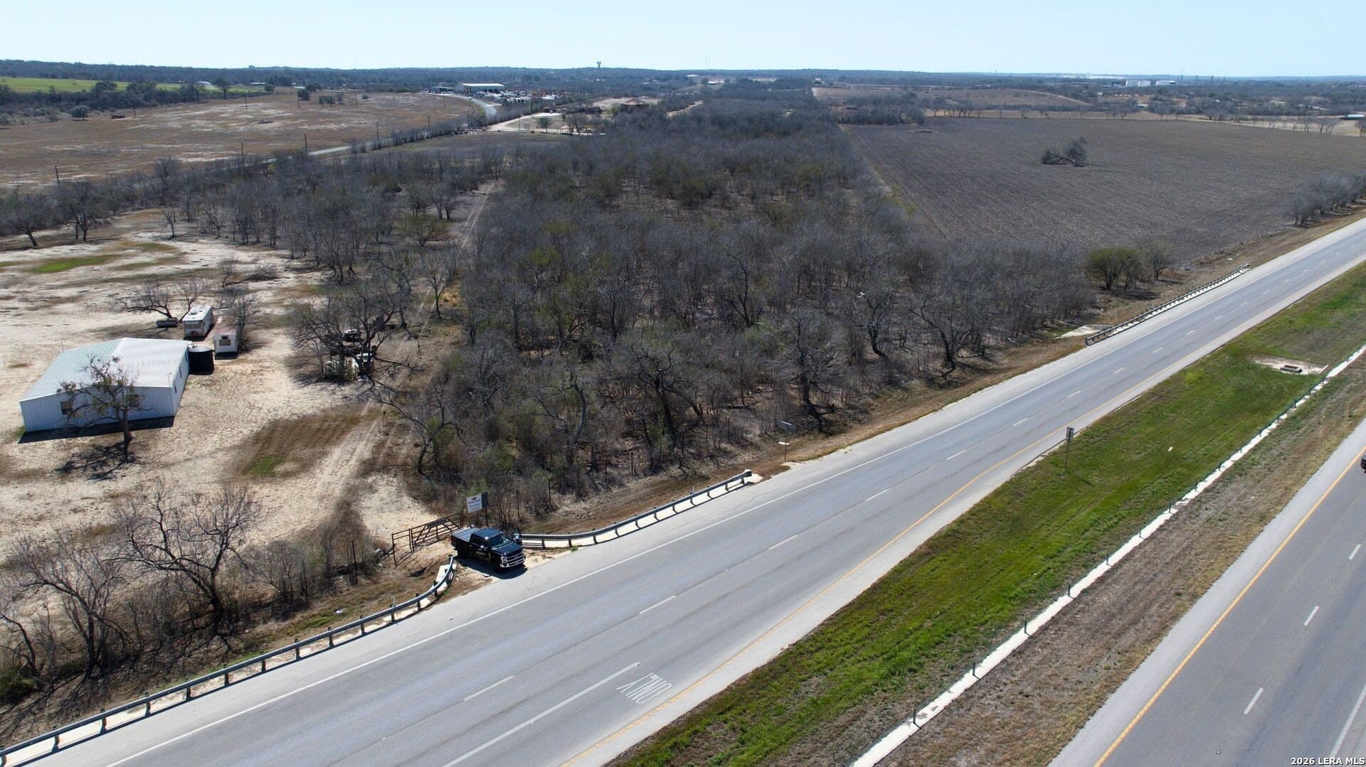 44 acres in Bexar County featured view