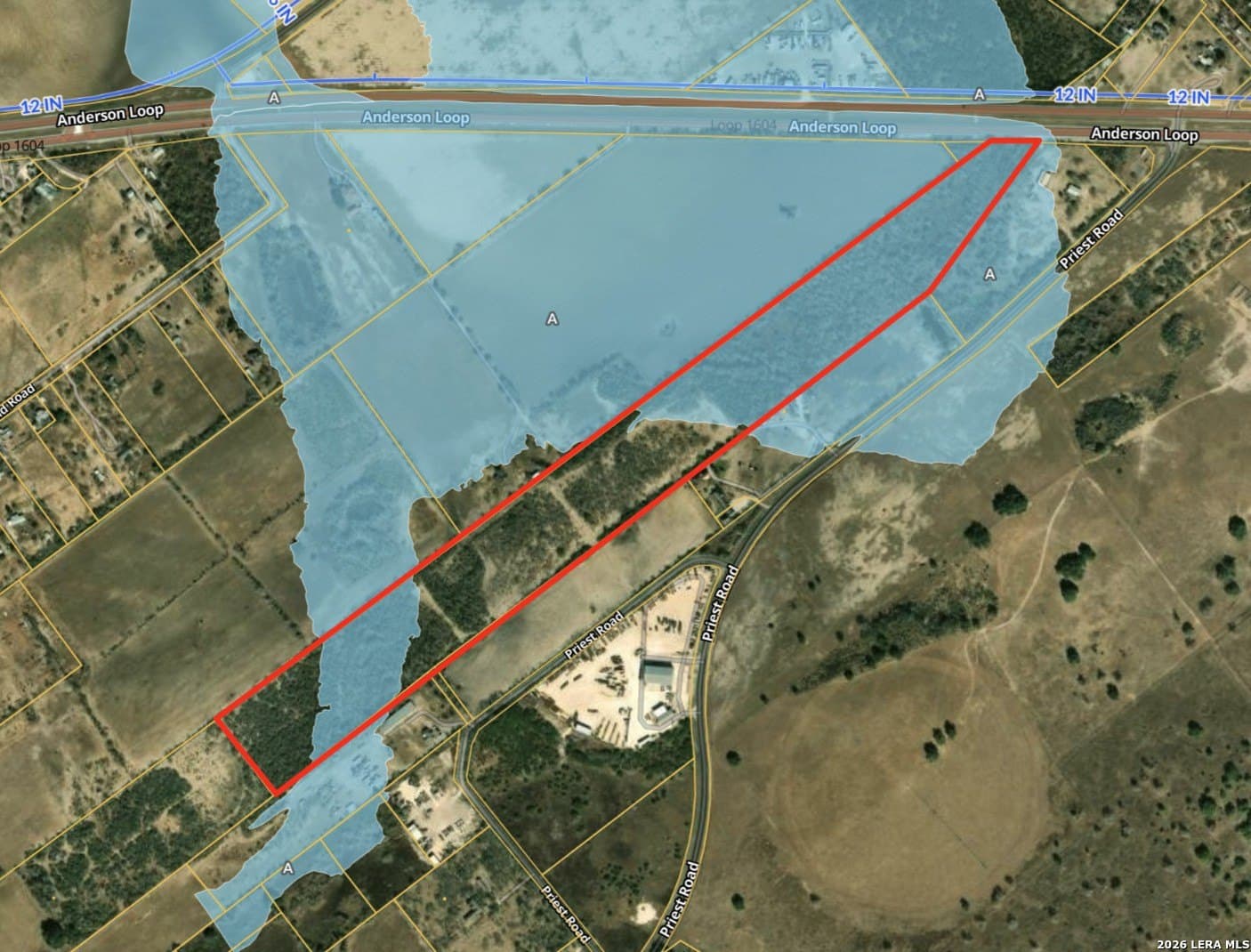 44 acres in Bexar County gallery image 3