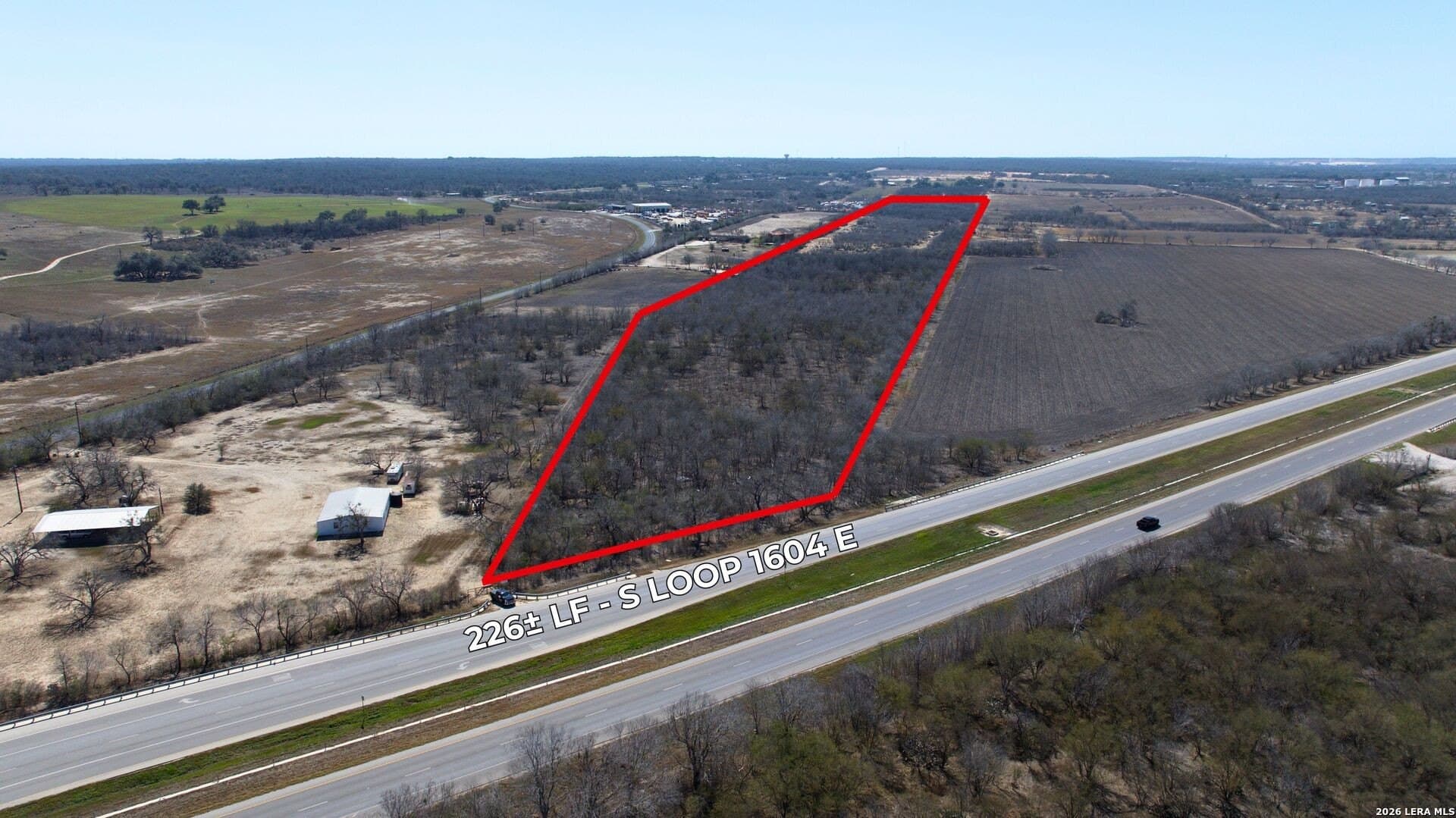44 acres in Bexar County