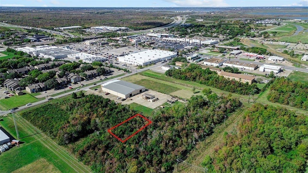0.12 acres in Galveston County