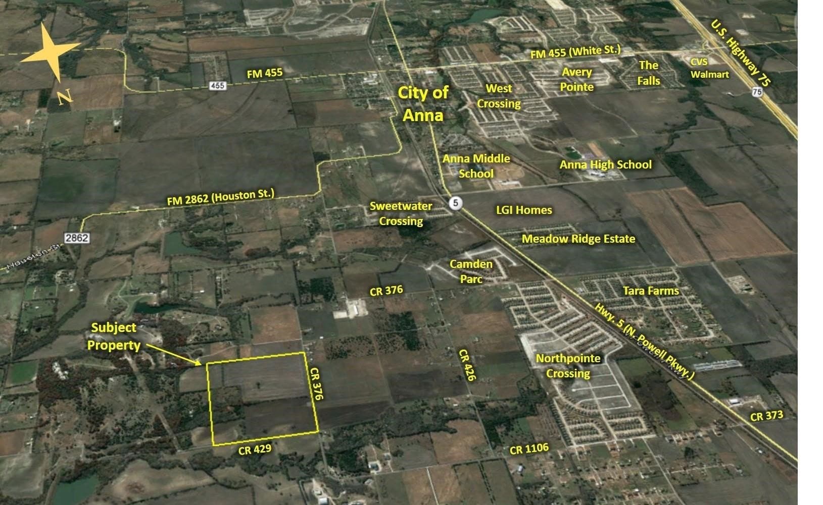 94.85 acres in Collin County gallery image 3