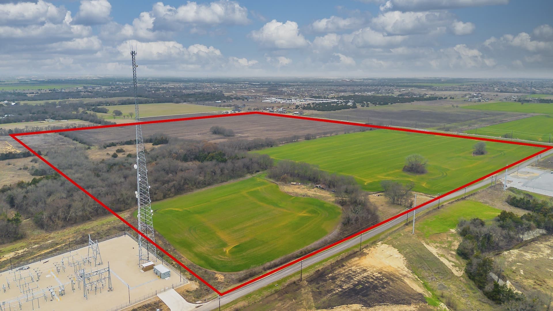 94.85 acres in Collin County gallery image 2