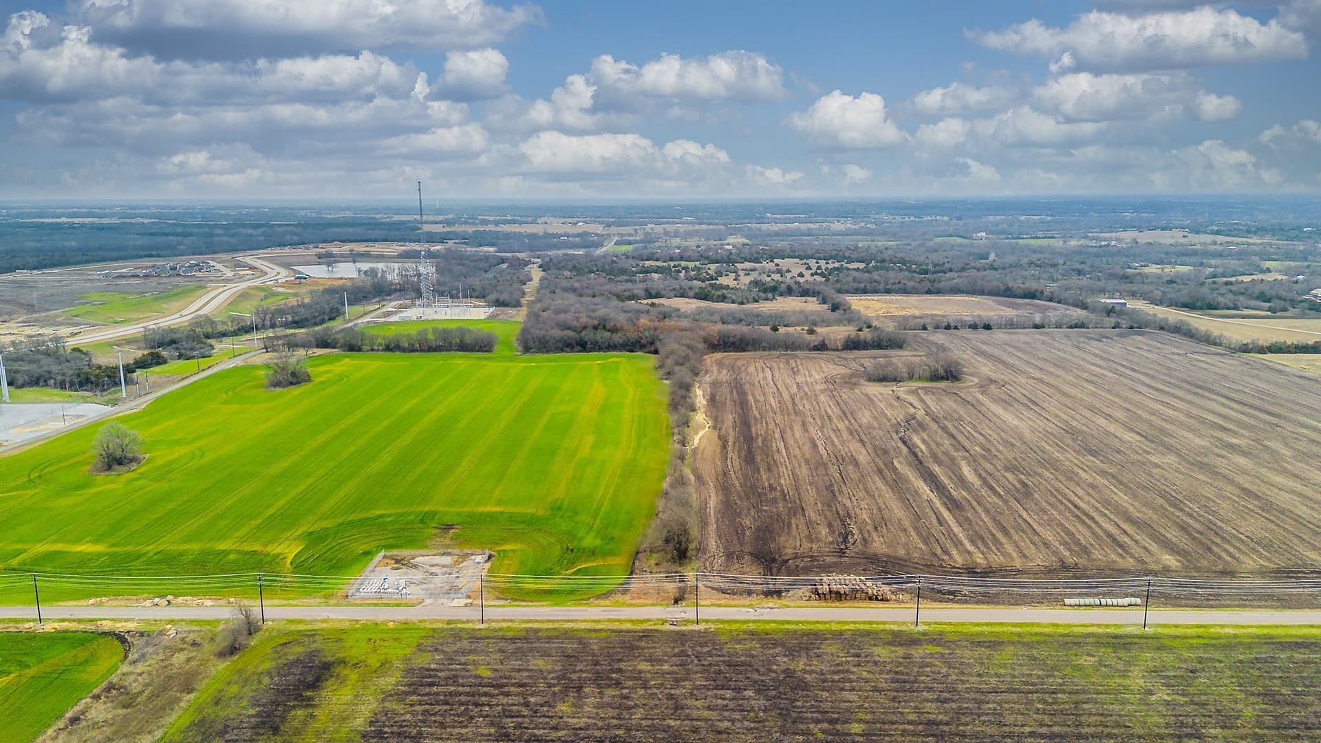 94.85 acres in Collin County