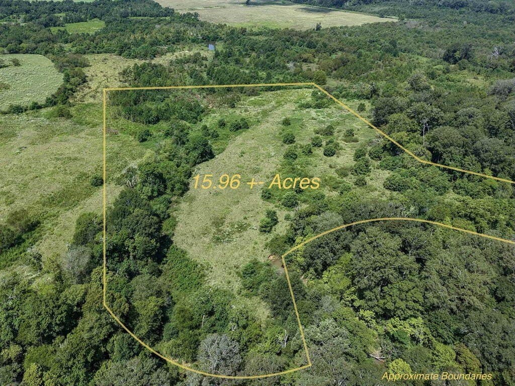 15.96 acres in Texas County