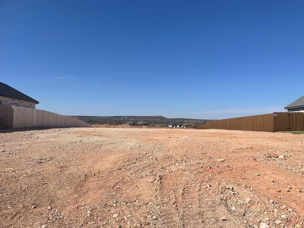 0.49 acres in Tom Green County