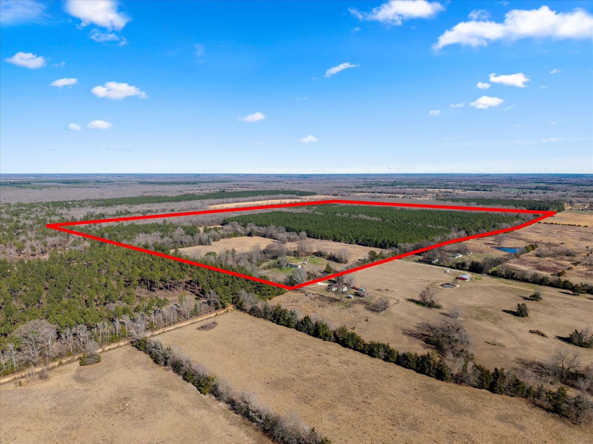 195 acres in Bowie County - photo 29