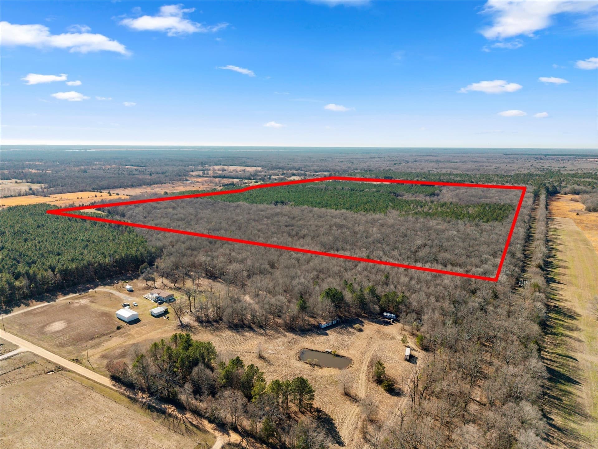 195 acres in Bowie County - photo 34