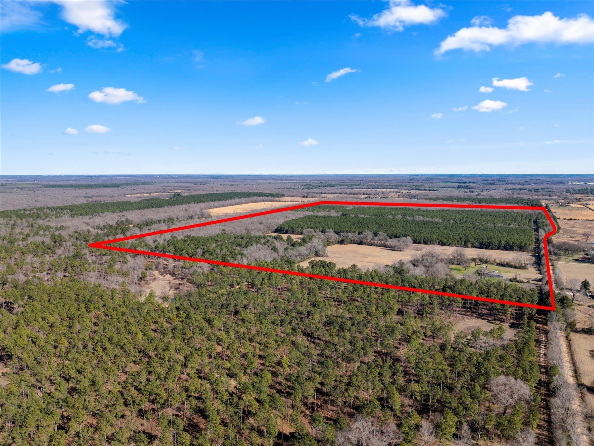195 acres in Bowie County - photo 30