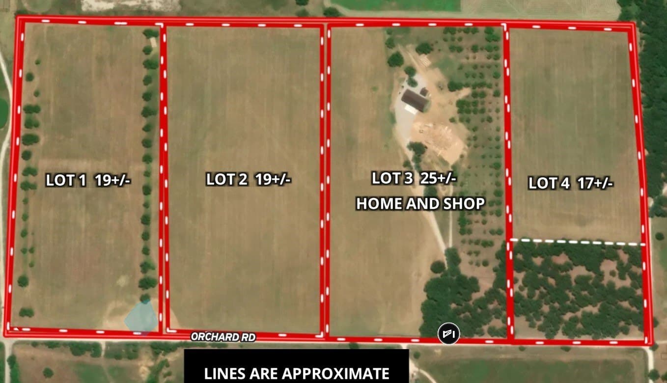 19 acres in Montague County - photo 3