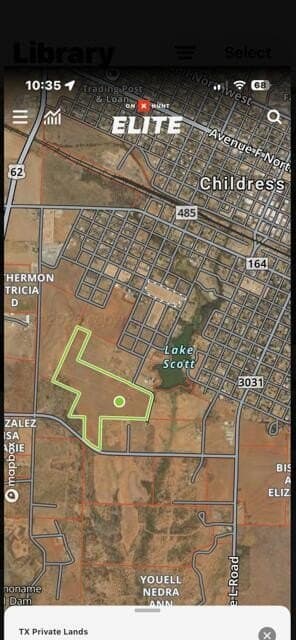71 acres in Childress County gallery image 2