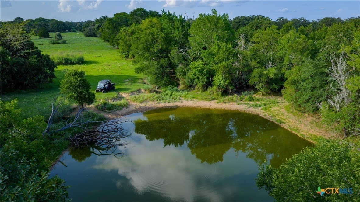 43.5 acres in Bastrop County