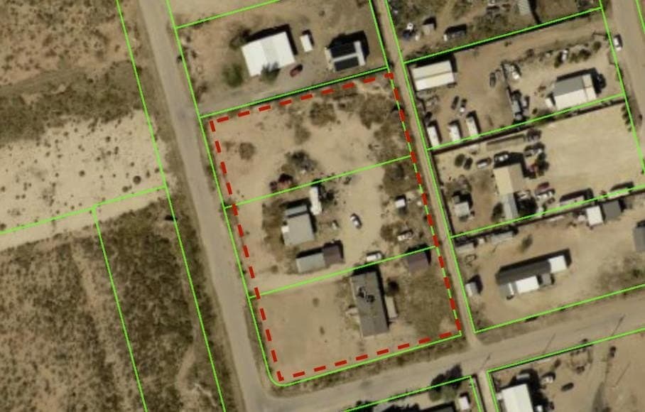 2.1 acres in Ector County