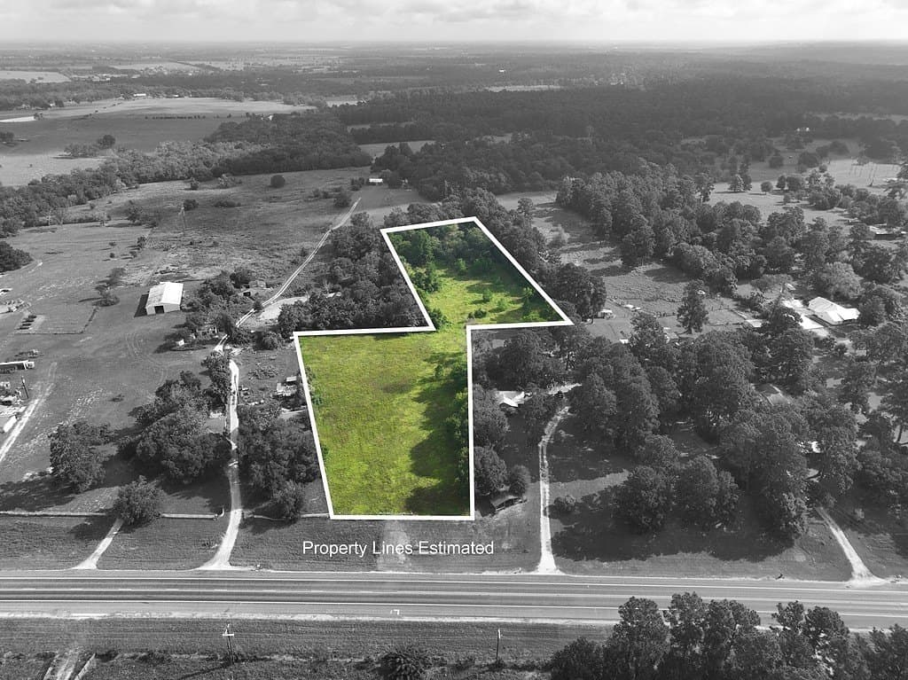 5.72 acres in Grimes County