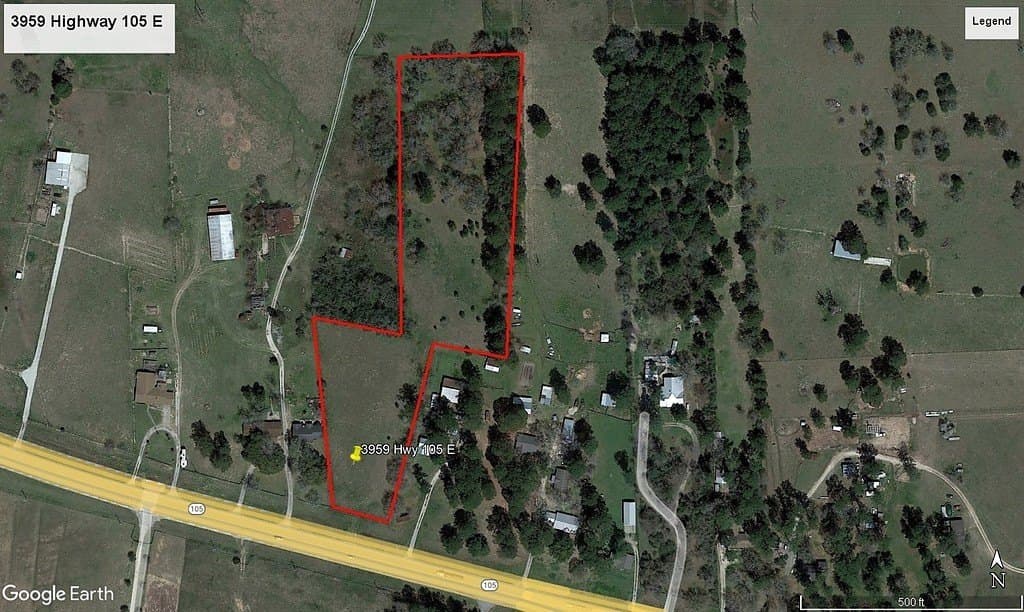 5.72 acres in Grimes County gallery image 2