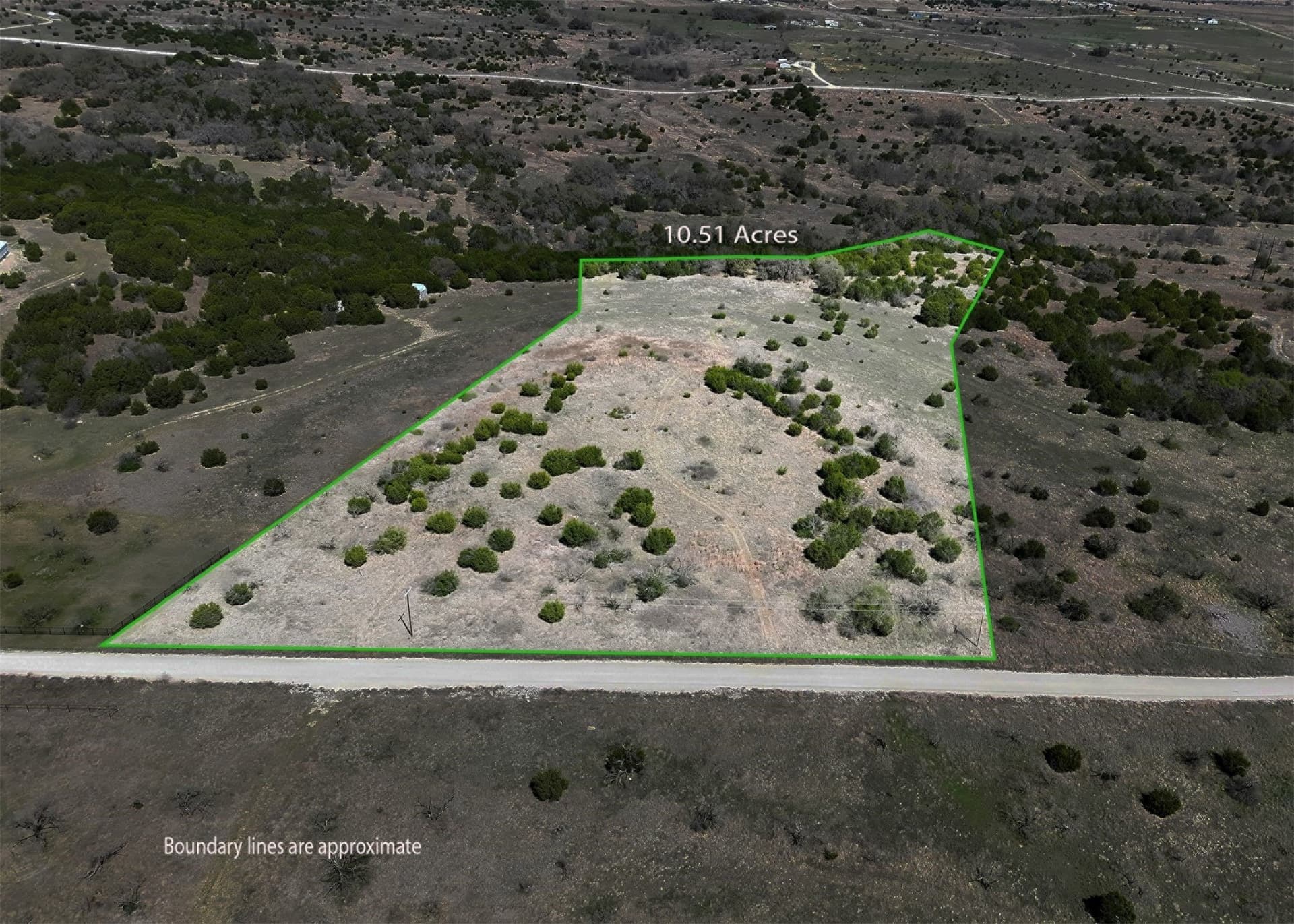 10.51 acres in Hamilton County gallery image 3