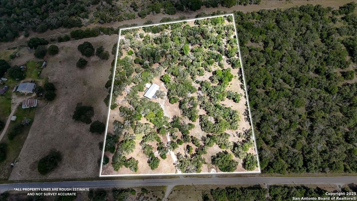 10 acres in Guadalupe County gallery image 2