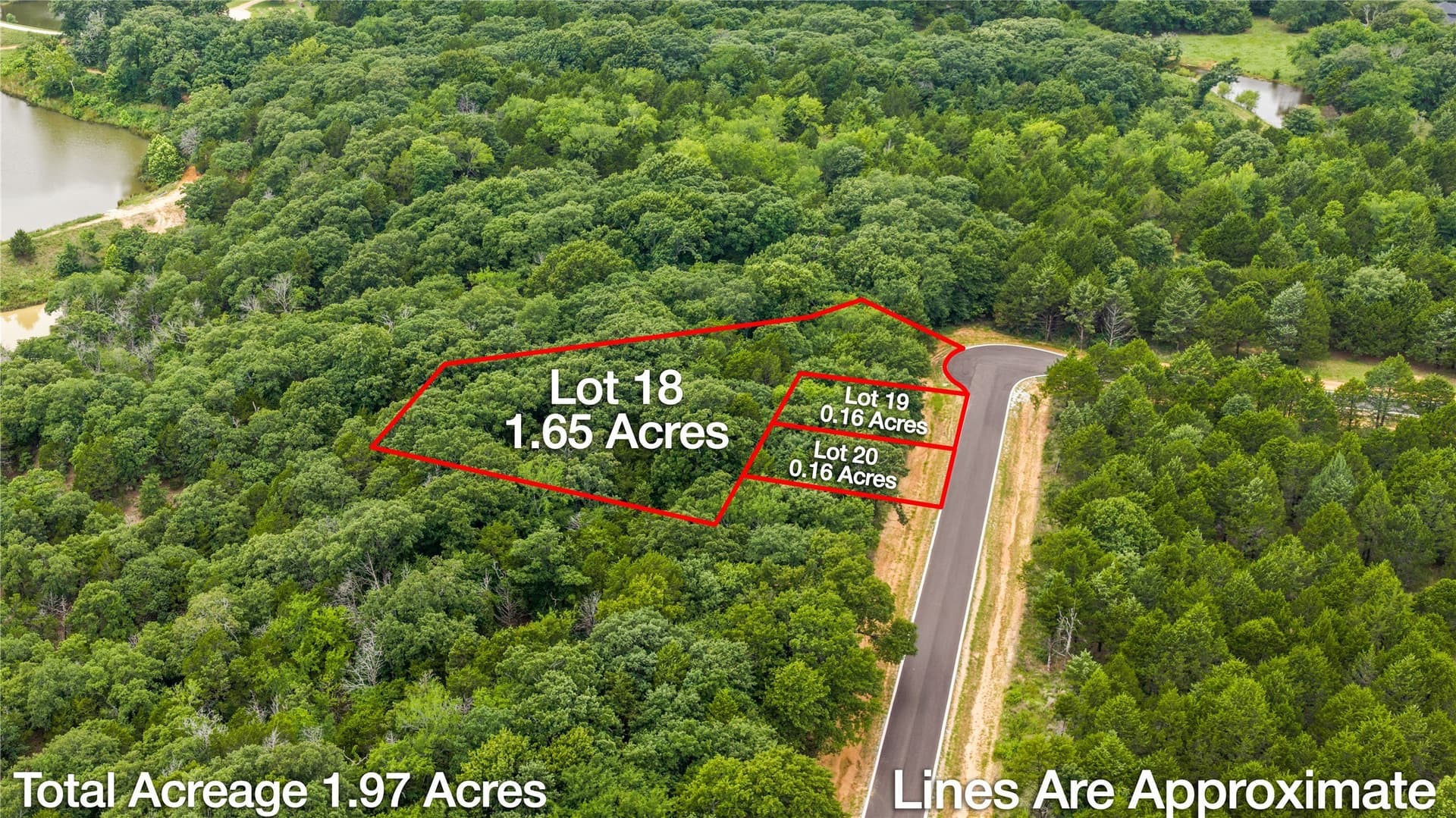 1.97 acres in Grayson County gallery image 2