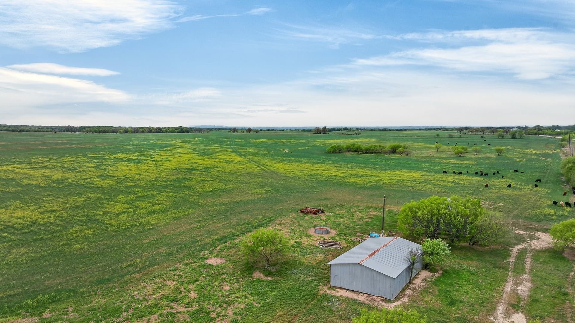 163 acres in Hood County