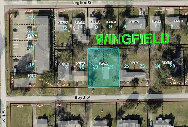 28 acres in Texas County