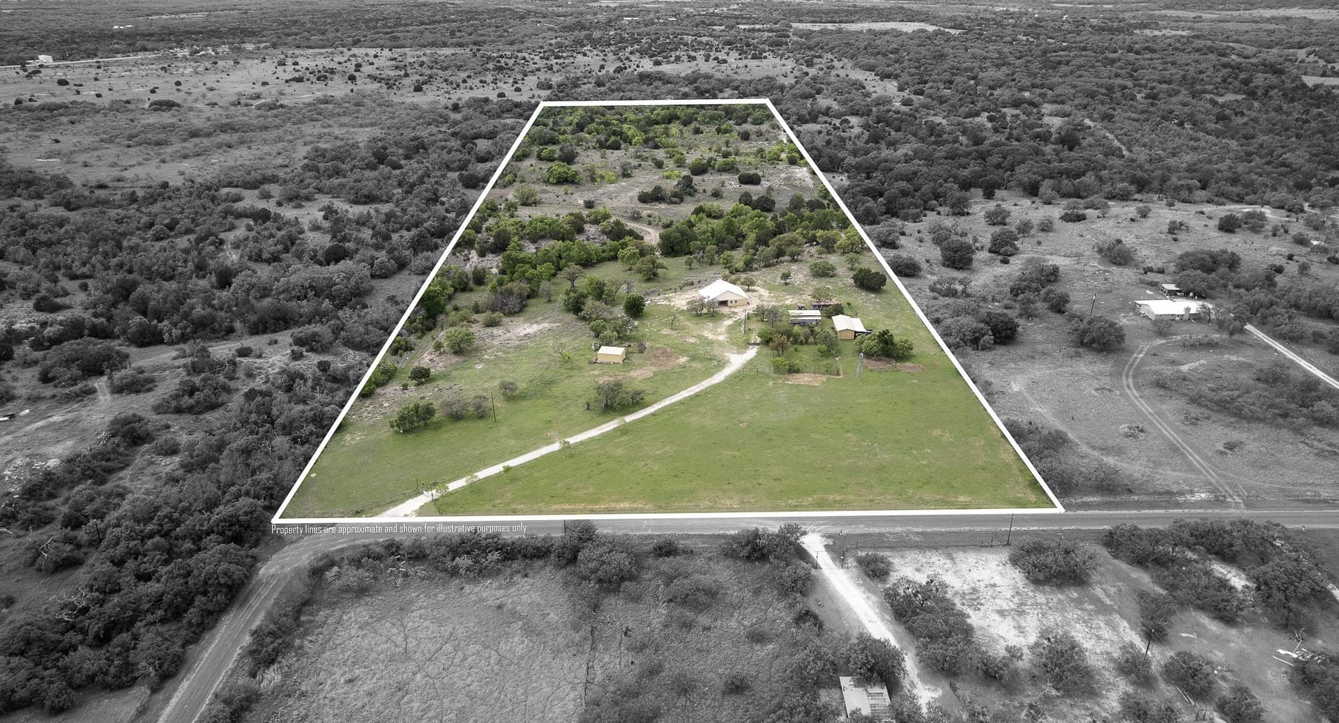 24 acres in Brown County gallery image 4