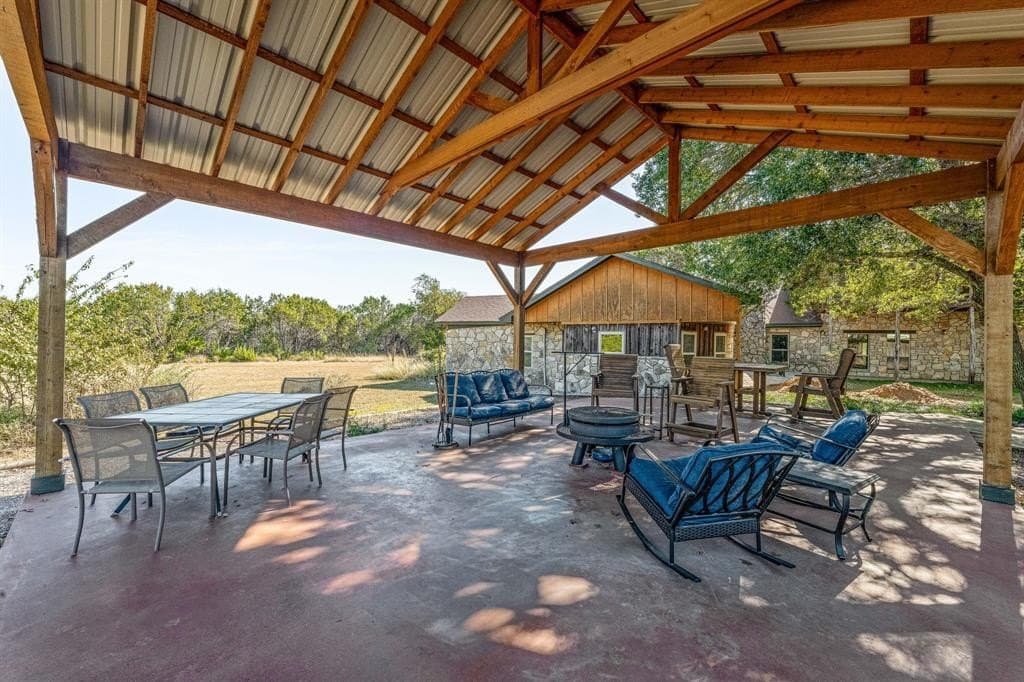 27.5 acres in Somervell County featured view
