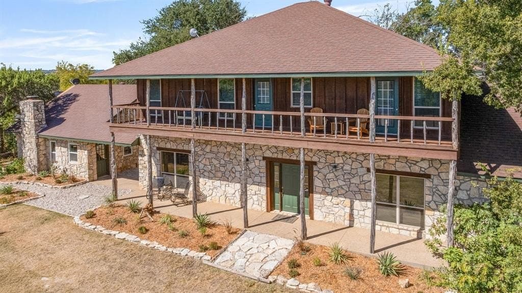27.5 acres in Somervell County