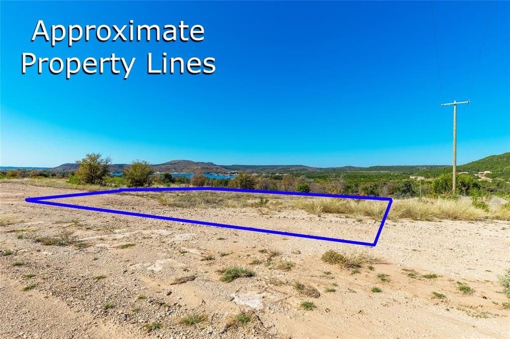 0.51 acres in Palo Pinto County featured view