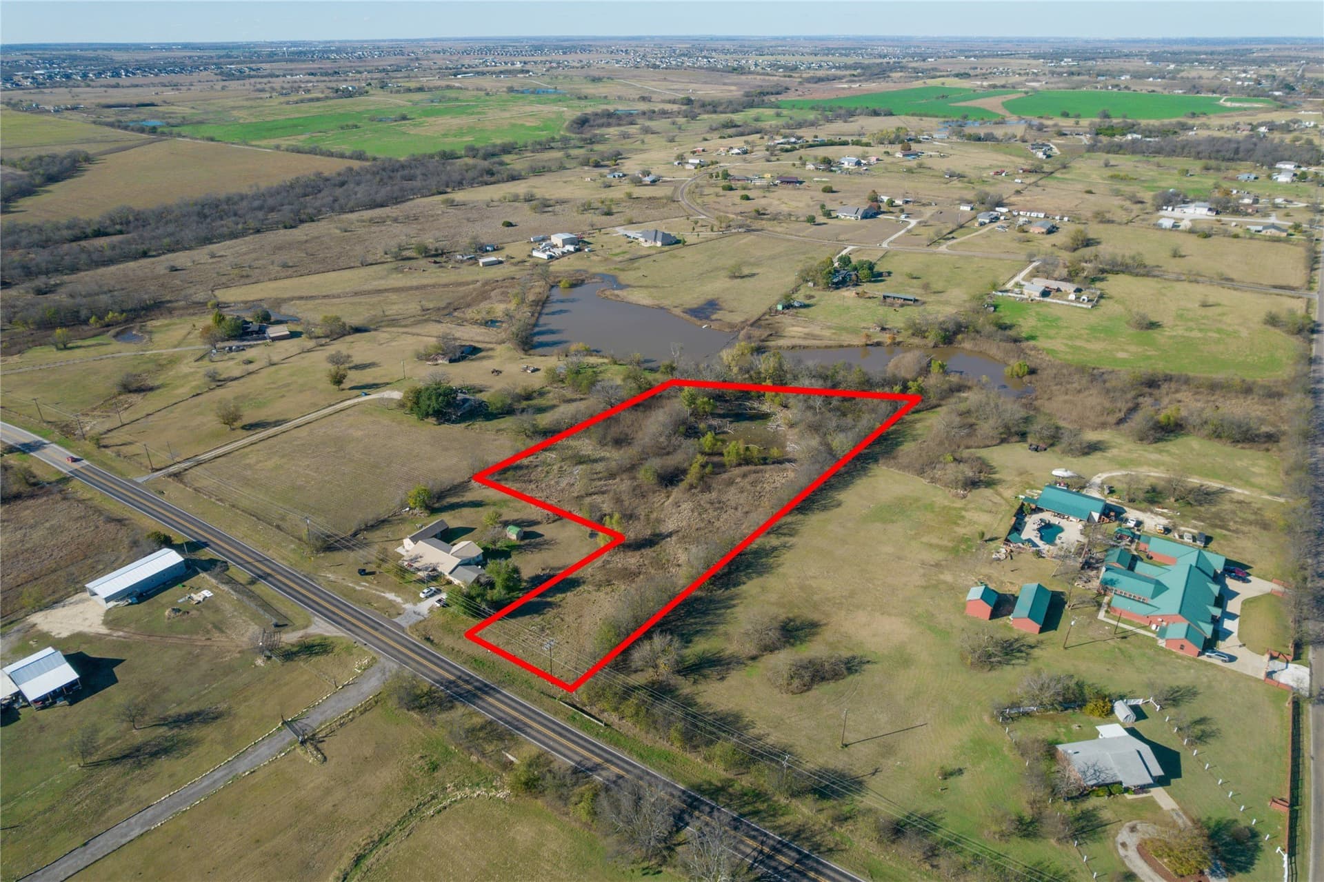 3.55 acres in Johnson County - photo 4
