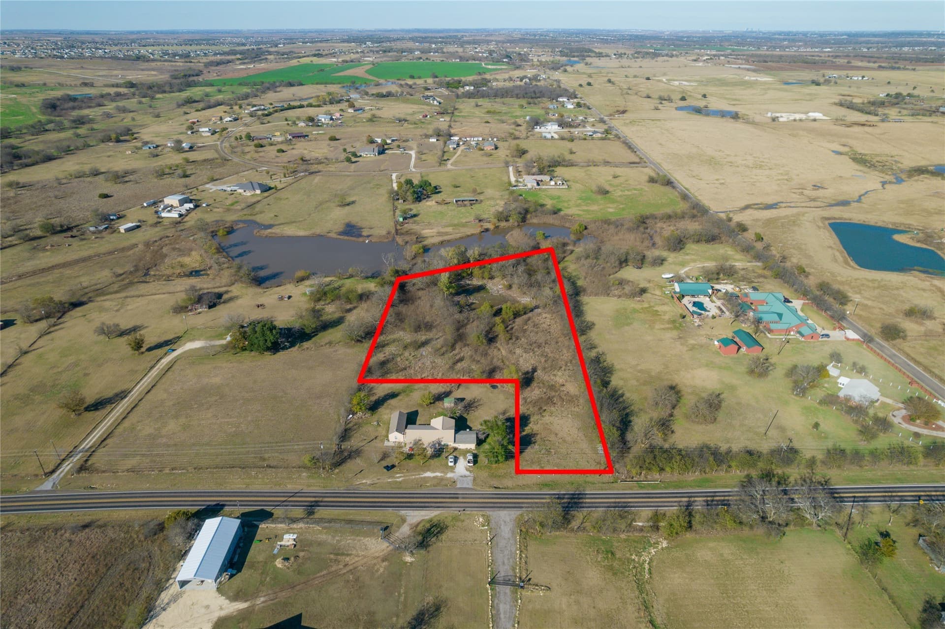3.55 acres in Johnson County - photo 5