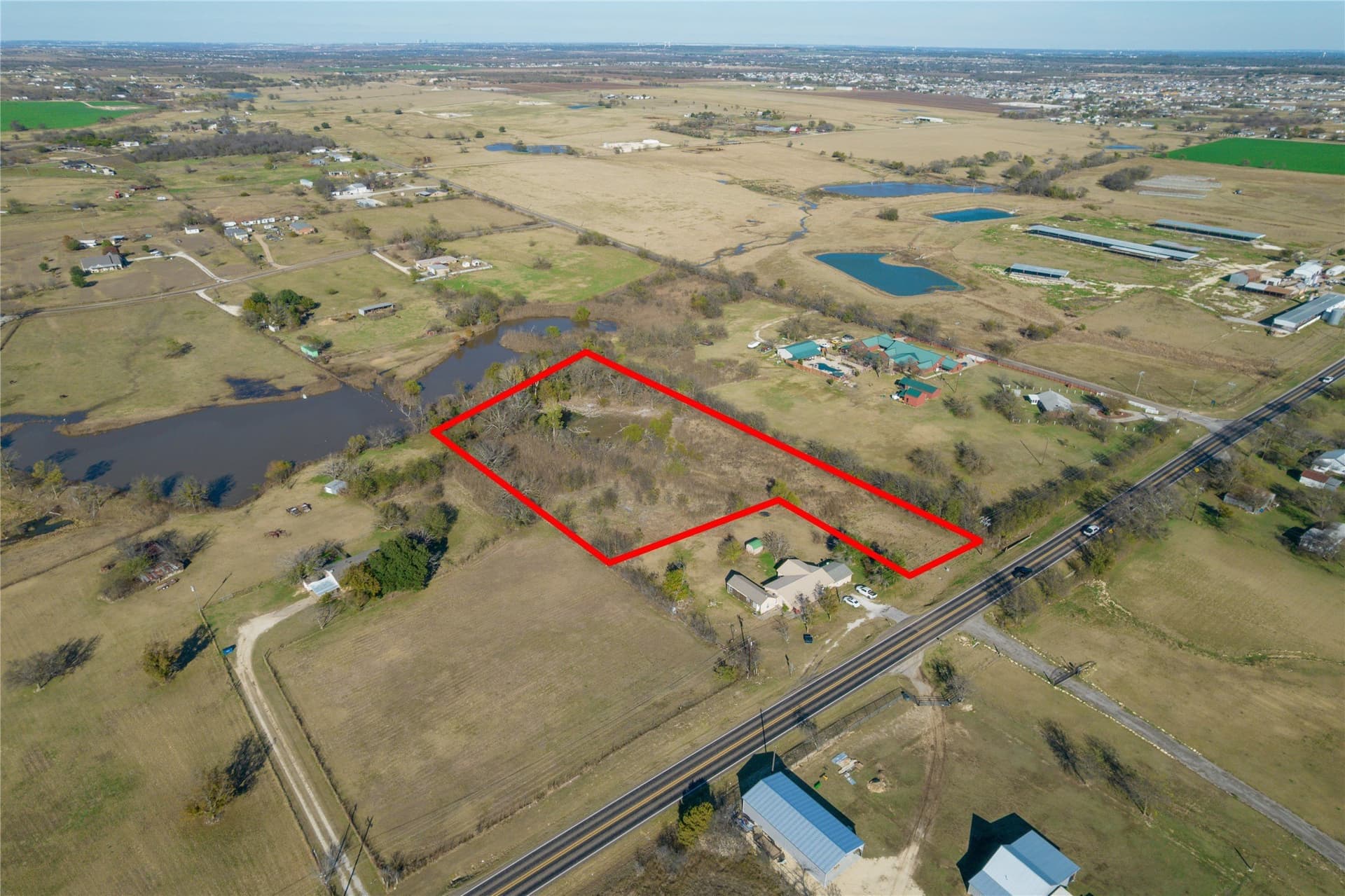 3.55 acres in Johnson County - photo 6