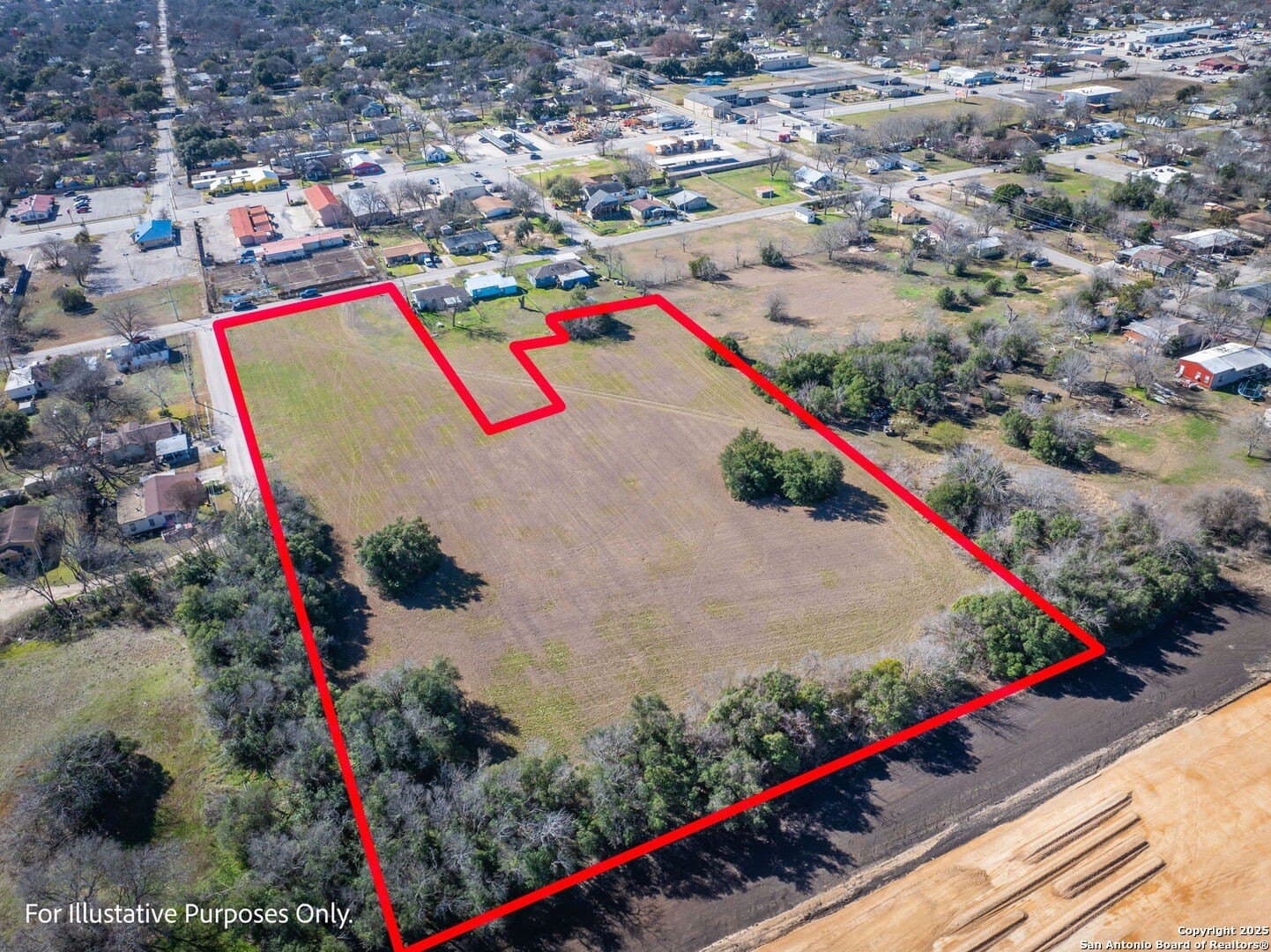 4.32 acres in Guadalupe County gallery image 4