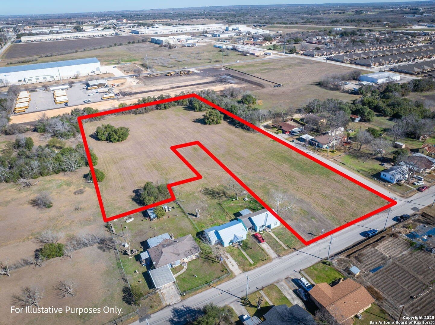 4.32 acres in Guadalupe County gallery image 2